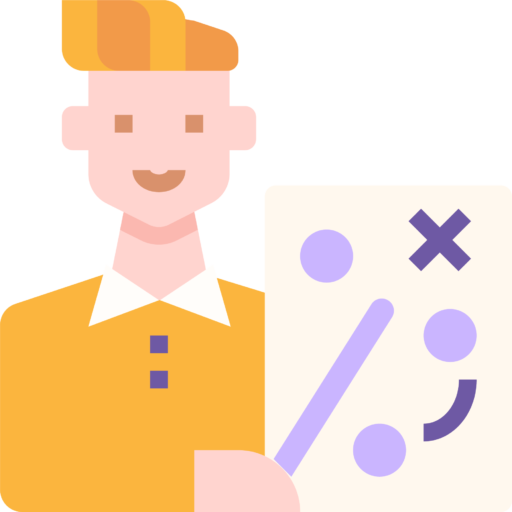 الربط بين المراكز والأطفال